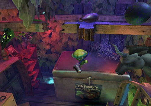 Mushroom Men: The Spore Wars - Imagen 17